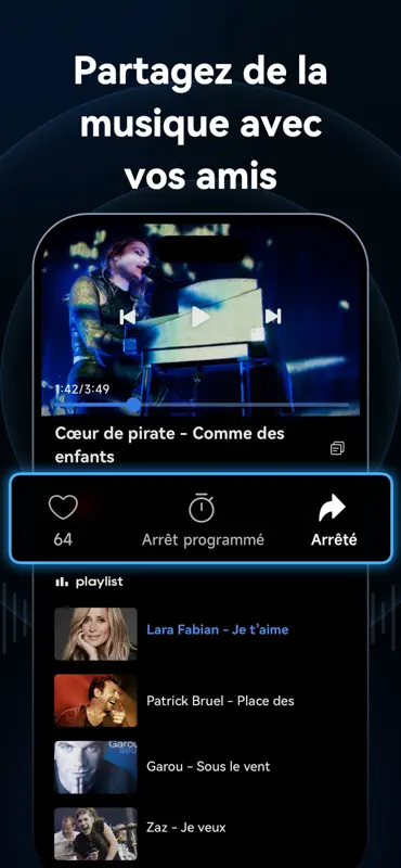 Reconnaissance Musicale screenshot 10 of 10
