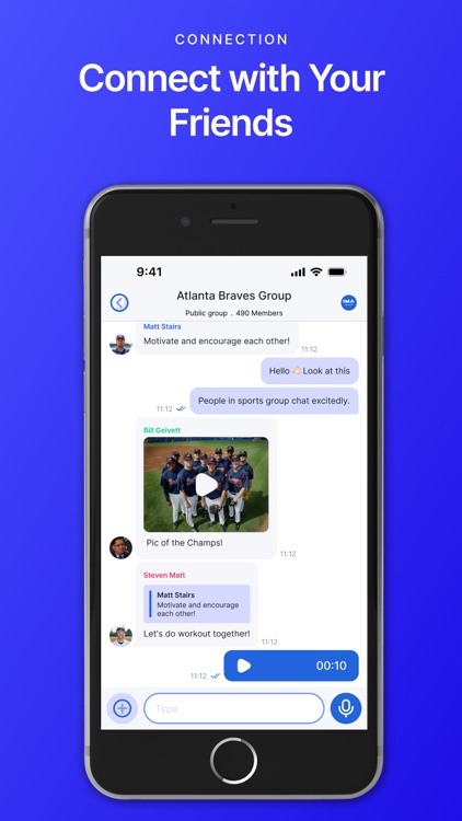 IMA Team screenshot-5