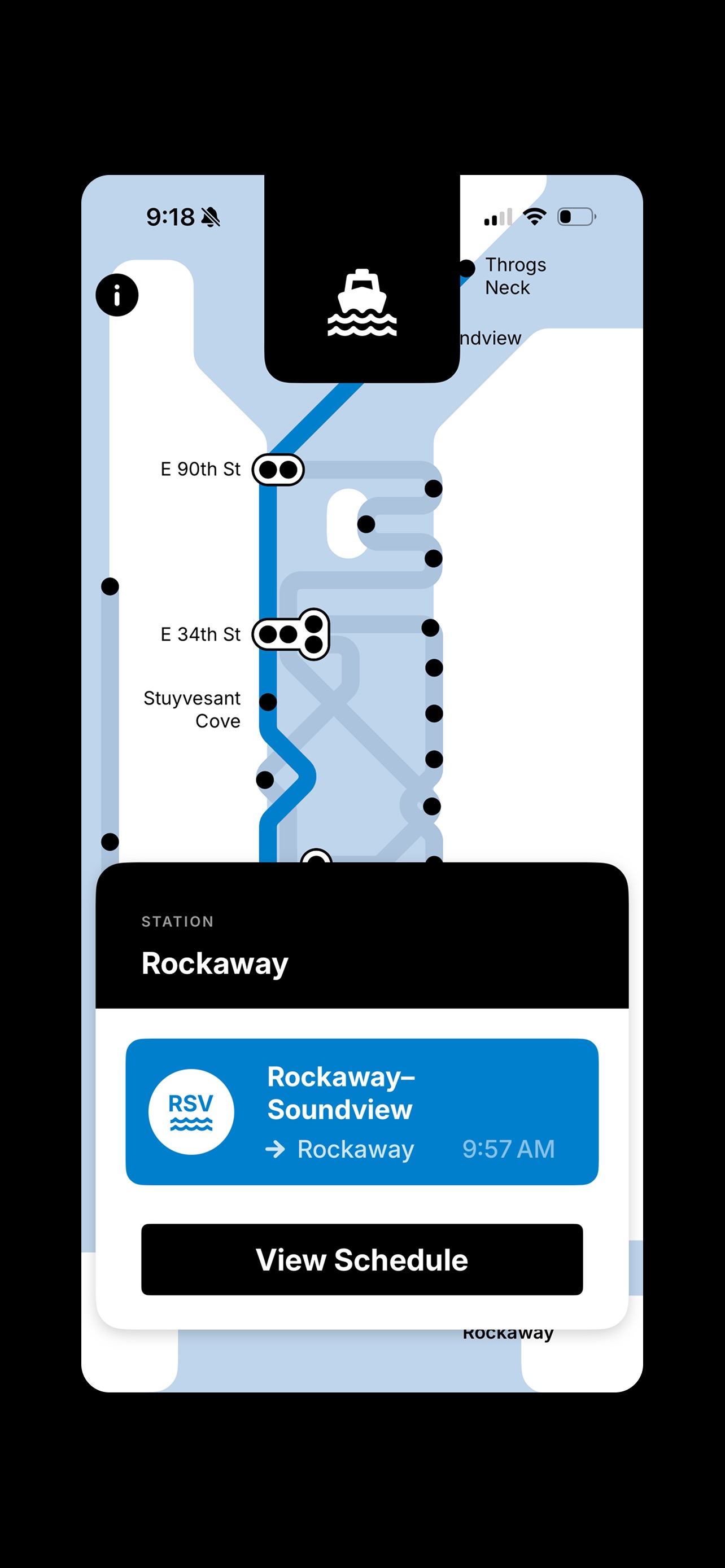 Screenshot 3 of Go Ferry Go