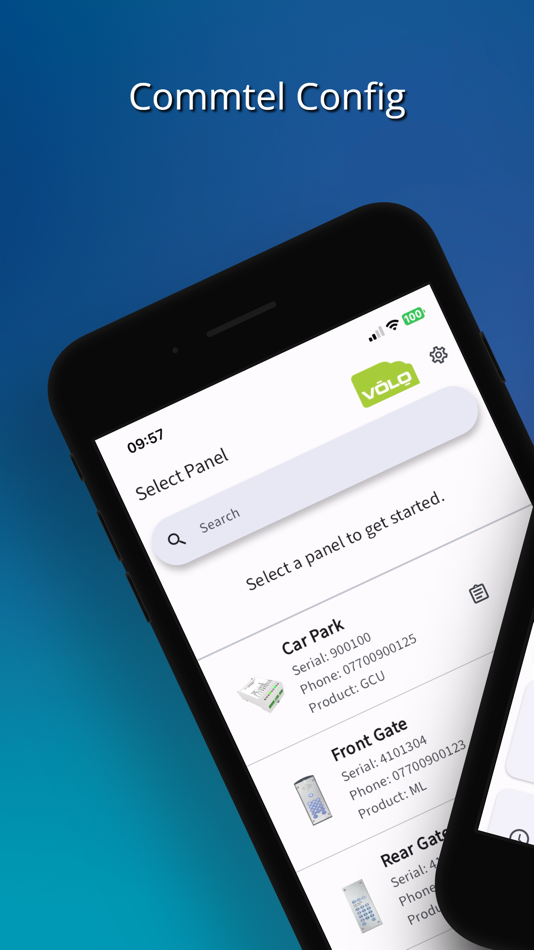 #1. Commtel Config (iOS) 由: Commtel Ltd