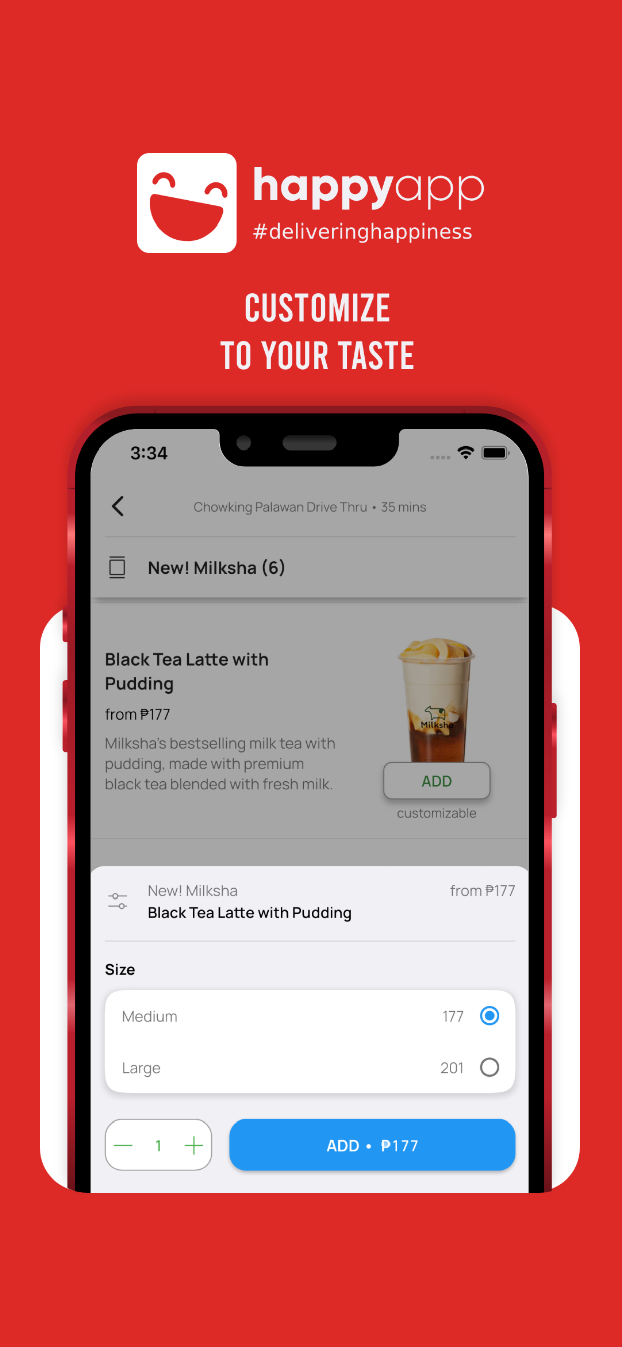 HappyApp.PH screenshot 10