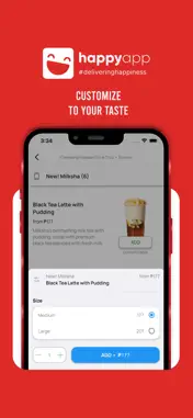 HappyApp.PH screenshot 10