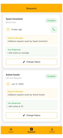 Esymate Vendor Screenshot 3 of 4
