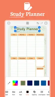 daily planner, digital journal problems & solutions and troubleshooting guide - 4