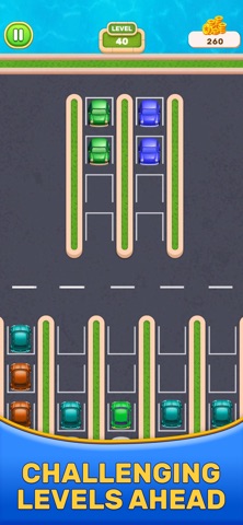 Car Sort Master - Car Puzzle Screenshot 4 of 7