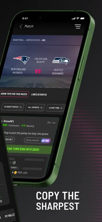 TipMaster AI screenshot 2