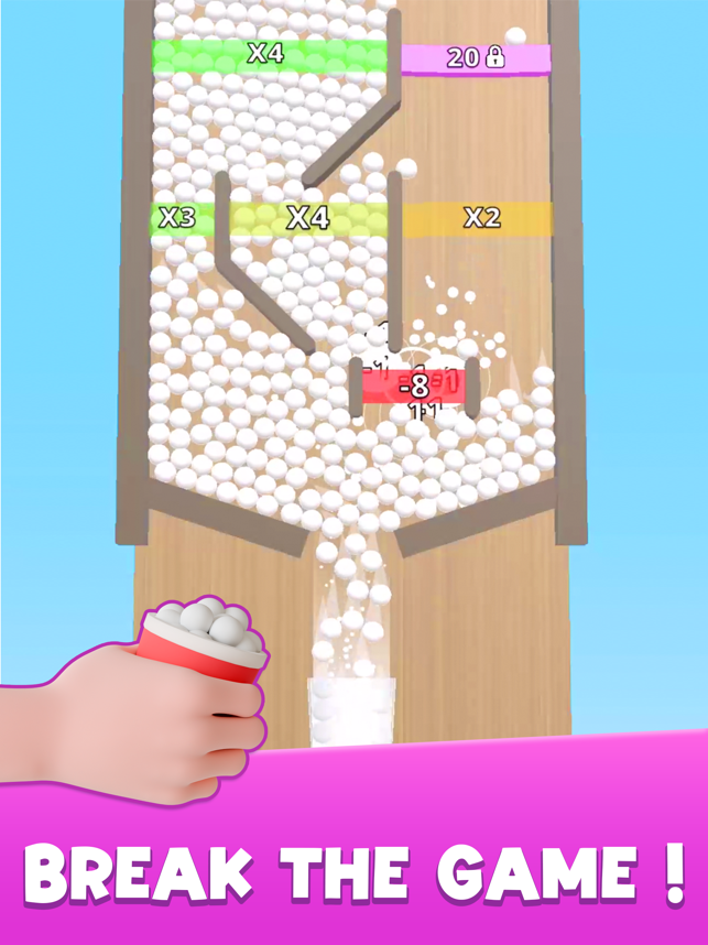 ‎Bounce and collect スクリーンショット