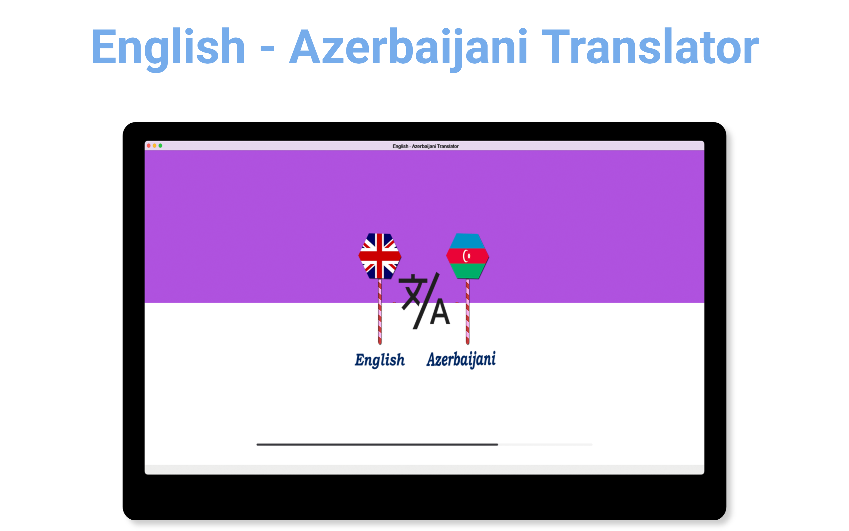 Eng Azerbaijani Translator