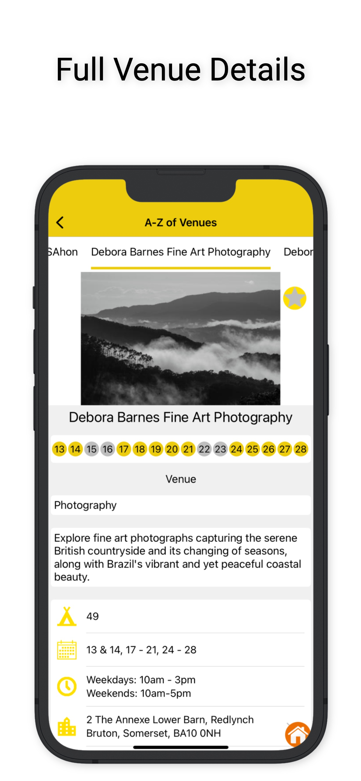 Somerset Art Weeks screenshot 5