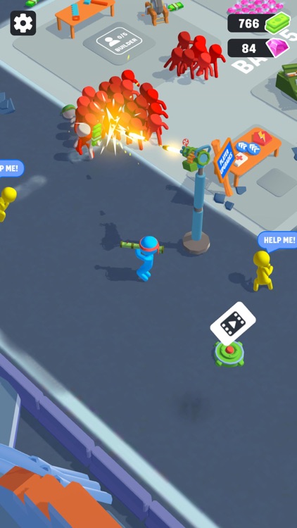 Zombie Attack: Last Survivor screenshot-4