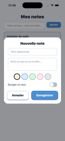 Evotonomia + screenshot