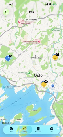 Just Now: Mood Sampling screenshot 8