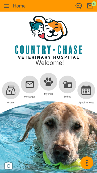 Country Chase Vet Hospital Screenshot