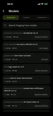 Machete DGX screenshot 3