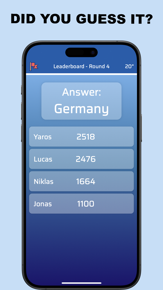 #5. Guess.it (iOS) 由: Hubert Willy Lehmann