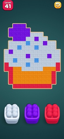 Stitching Sort Screenshot 6 of 9