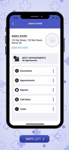 Prompt Care Management screenshot
