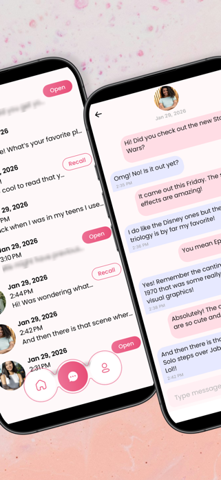Hearts Dating Screenshot 3 of 6