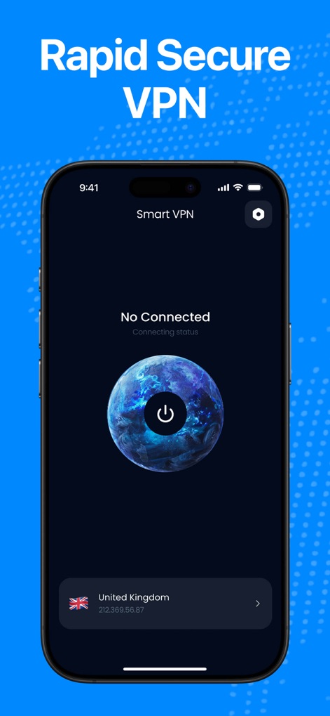 Secure & Rapid VPN - Productivity App | MWM