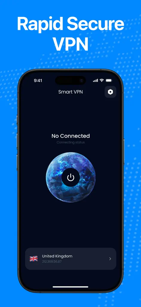 Secure & Rapid VPN - Productivity App | MWM