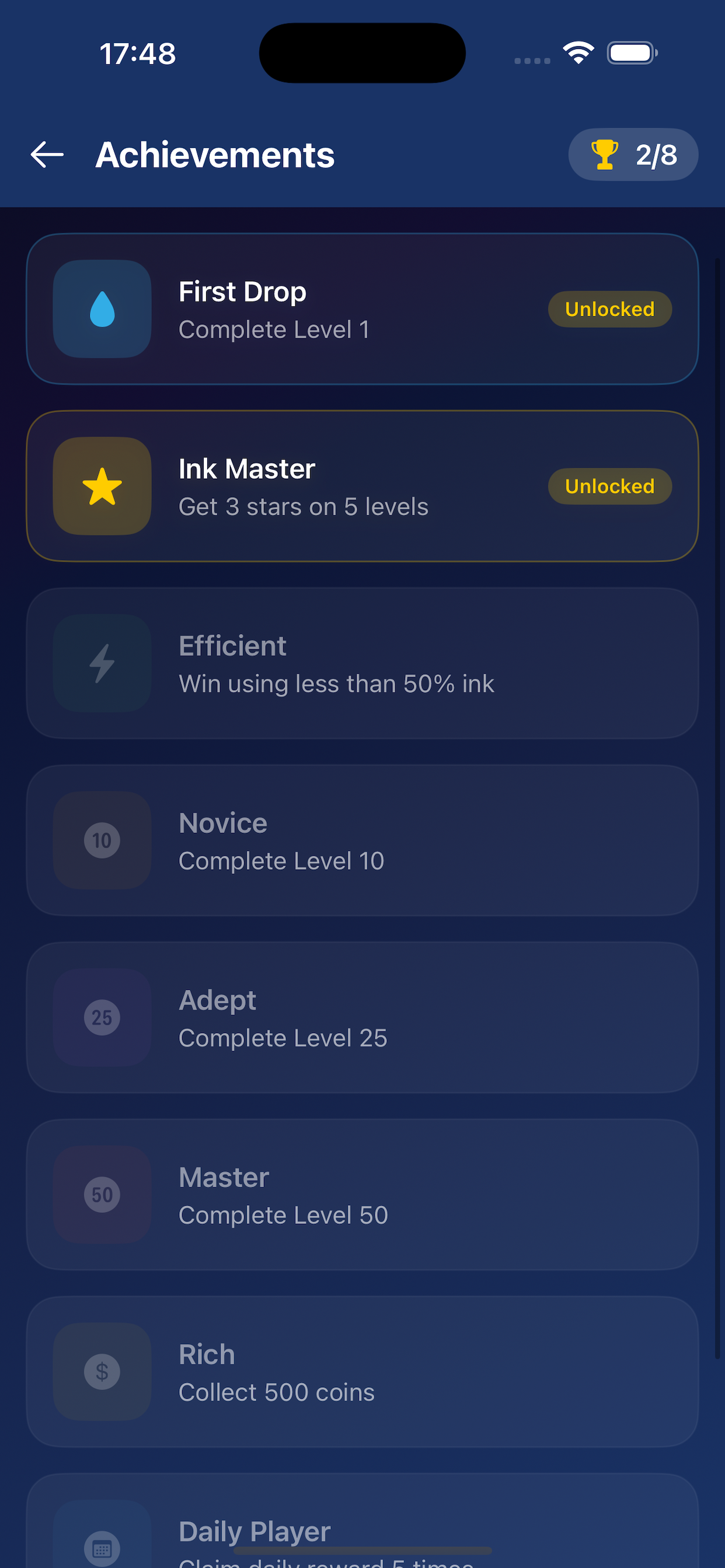 GravityInkFlow screenshot 6