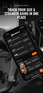 Kinobody Fitness screenshot 7