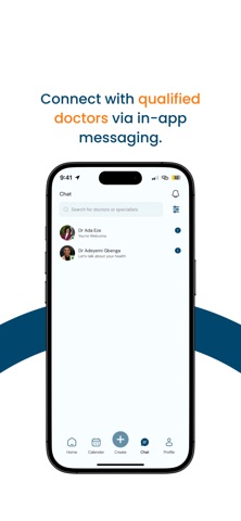 SwiiftCare screenshot