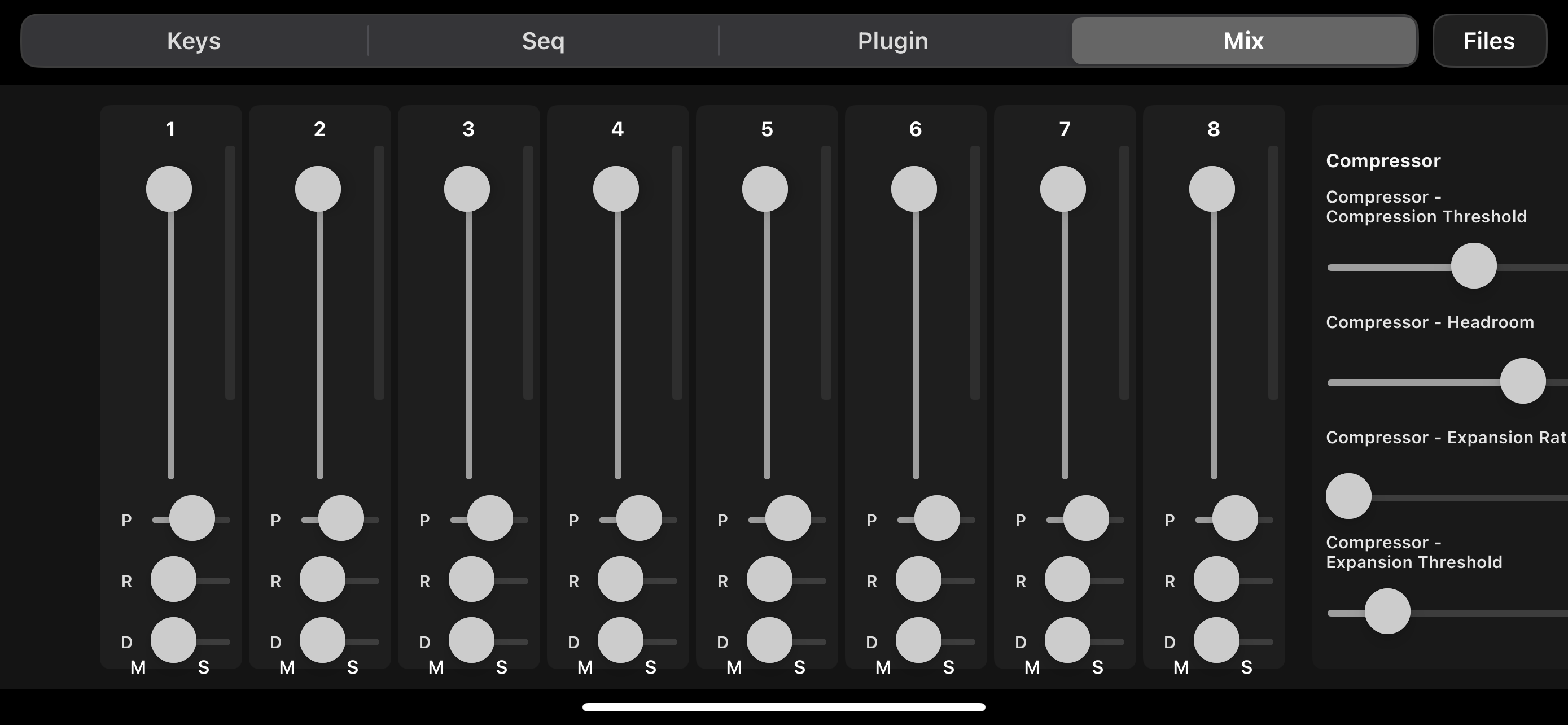 SynthDrum Kick