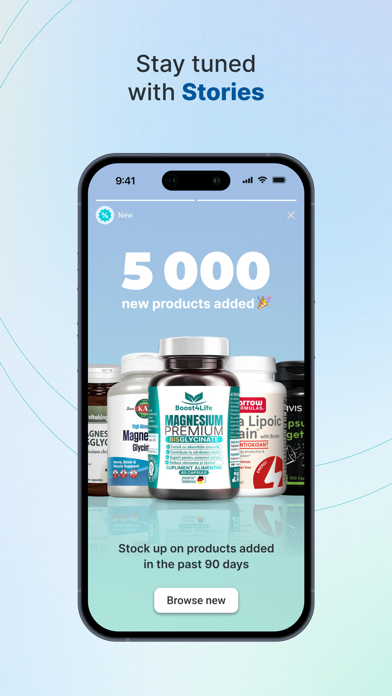 Liki24 – Online Health Shop iPhone screenshot 9