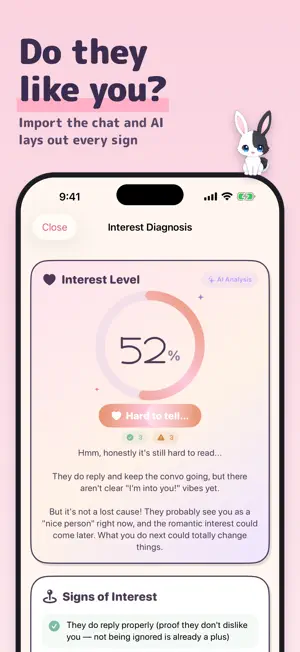 RepliAI: Rizz & Dating Replies screenshot 1