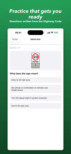 Highway Code United Kingdom screenshot 3