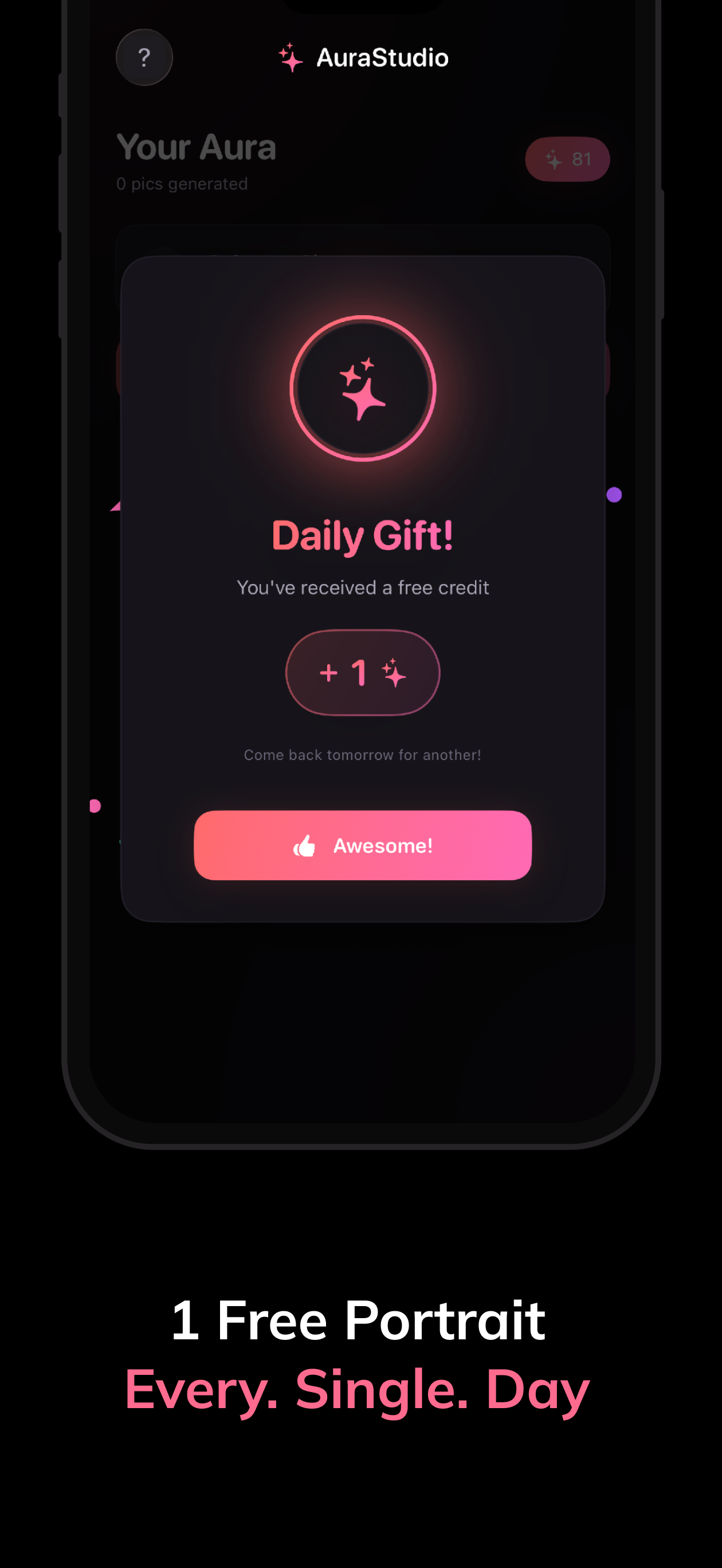 AuraStudio: AI Photo Editor