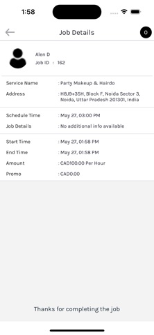 GetService Partner Screenshot 8 of 8