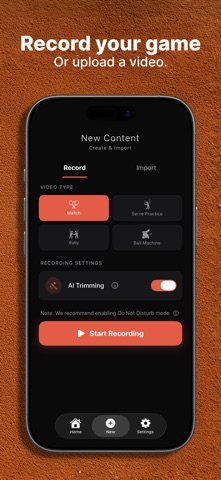 Tennis Cut iPhone screenshot 7