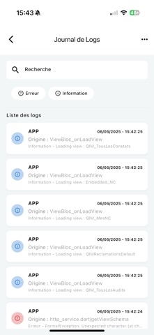 Avanteam Mobile V5 screenshot