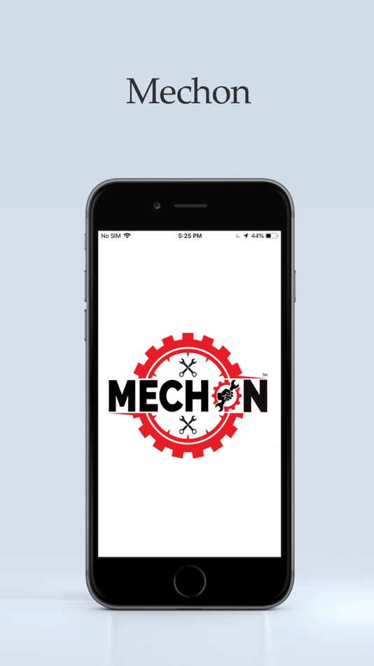 #1. Mechon (iOS) Podle: Sdaemon Infotech