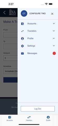 BNA Bank Screenshot 6 of 6