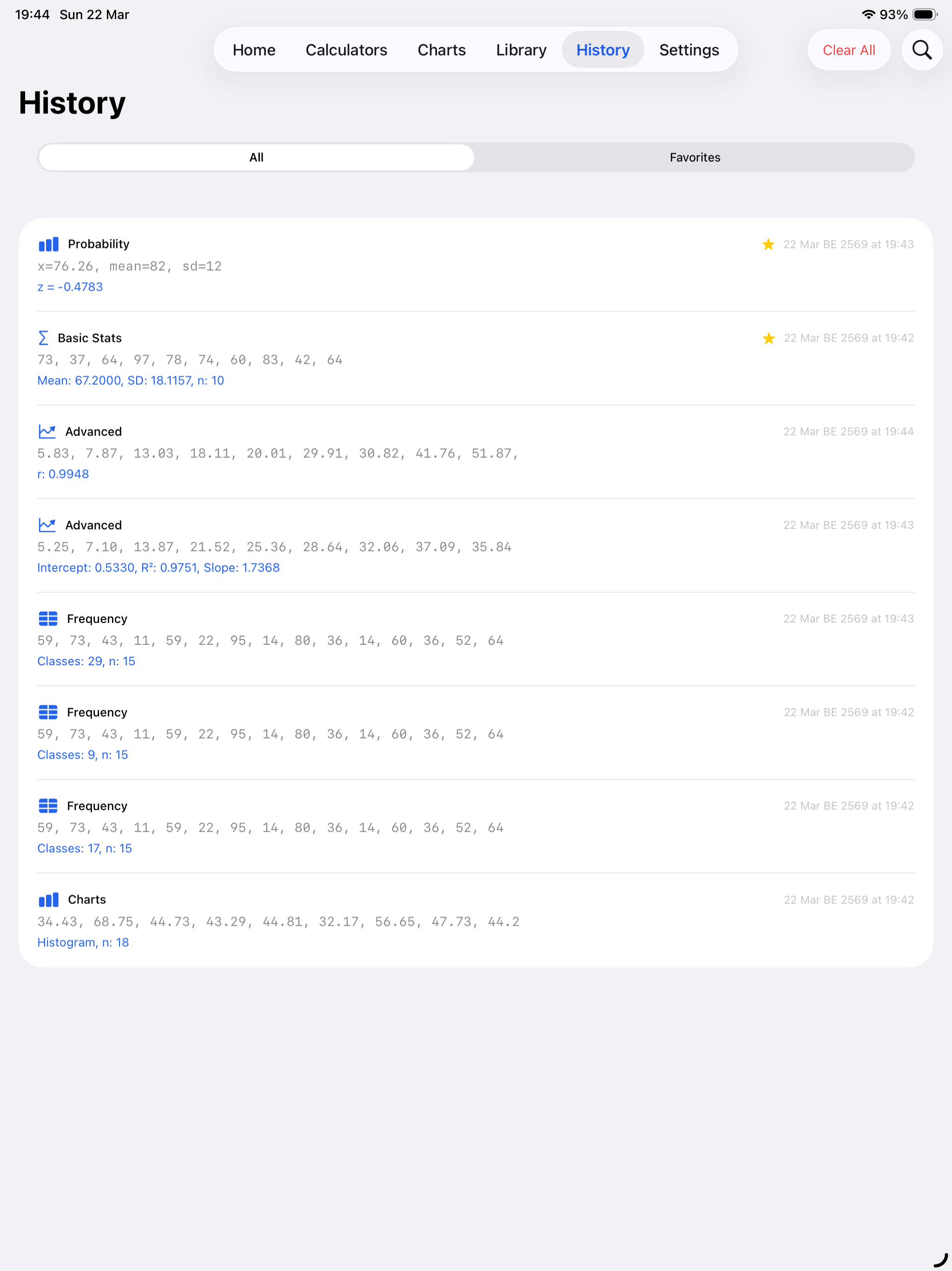 Stats Solver by ChatStick screenshot 19