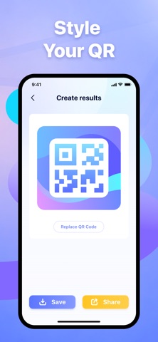QR & Barcode: Scanner, Creator Screenshot 7 of 8