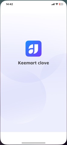 Keemart Clove iPhone screenshot
