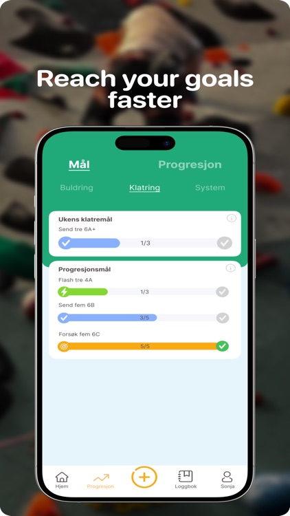 Climb & Boulder: Campus screenshot-5