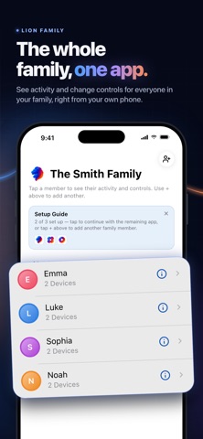 Lion Browser: Safe Browsing Screenshot 7 of 9