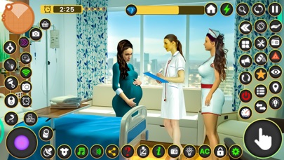 Single Mother Life Baby Care Screenshot