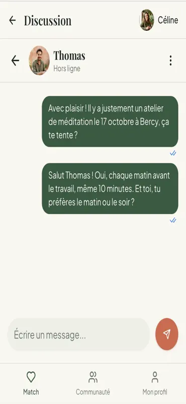 Le Réseau - Éveil screenshot 2 of 4