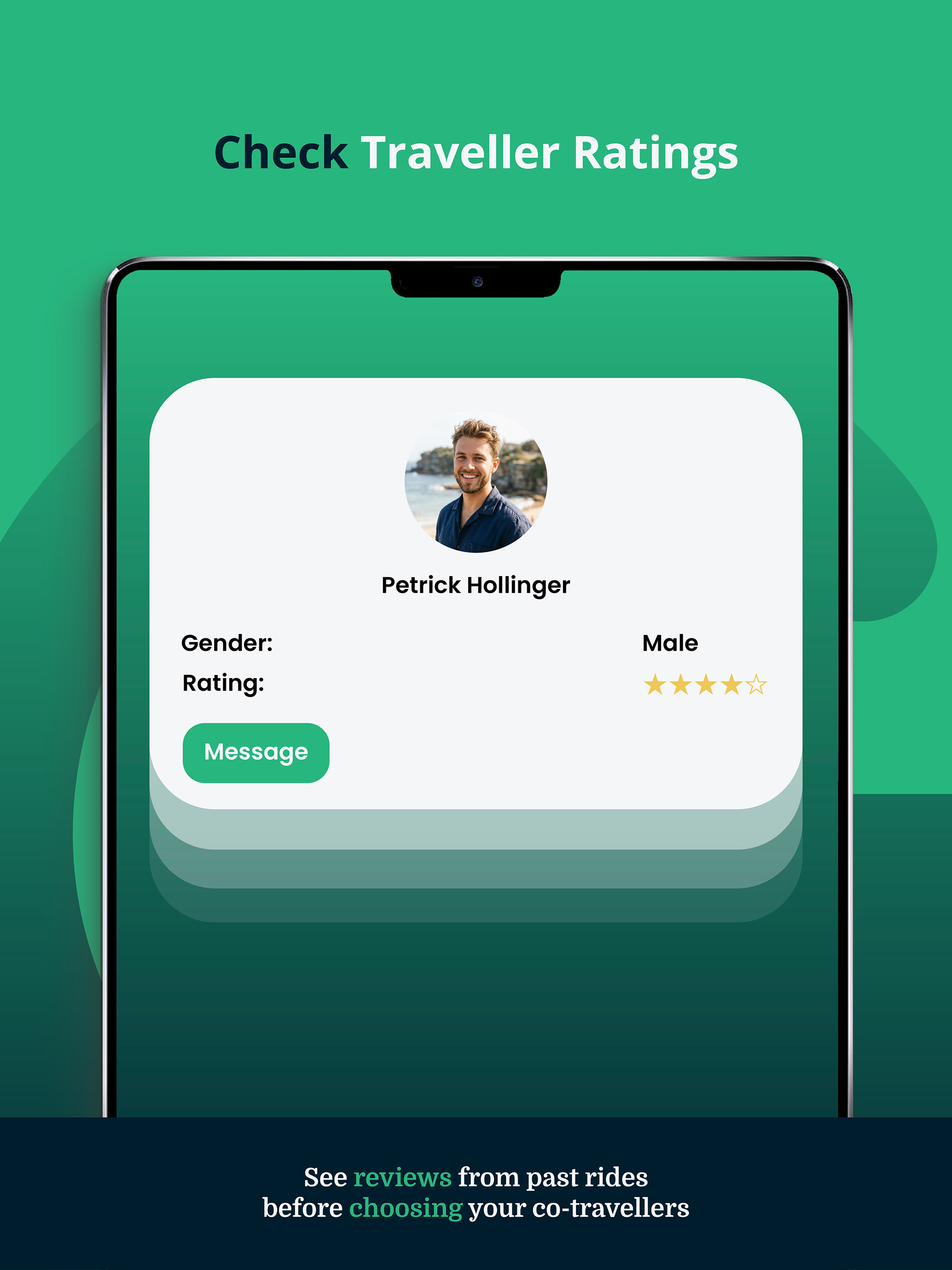 GrabThatRide screenshot 11