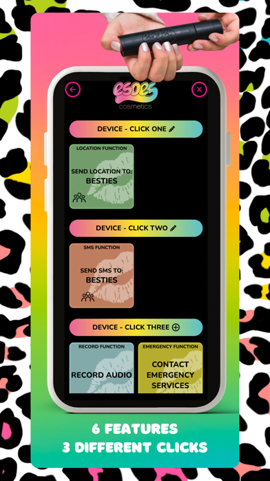 Esōes iPhone screenshot 4 - Lifestyle app
