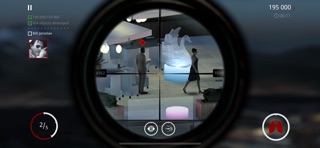 Hitman Sniper App Store preview screenshot 6