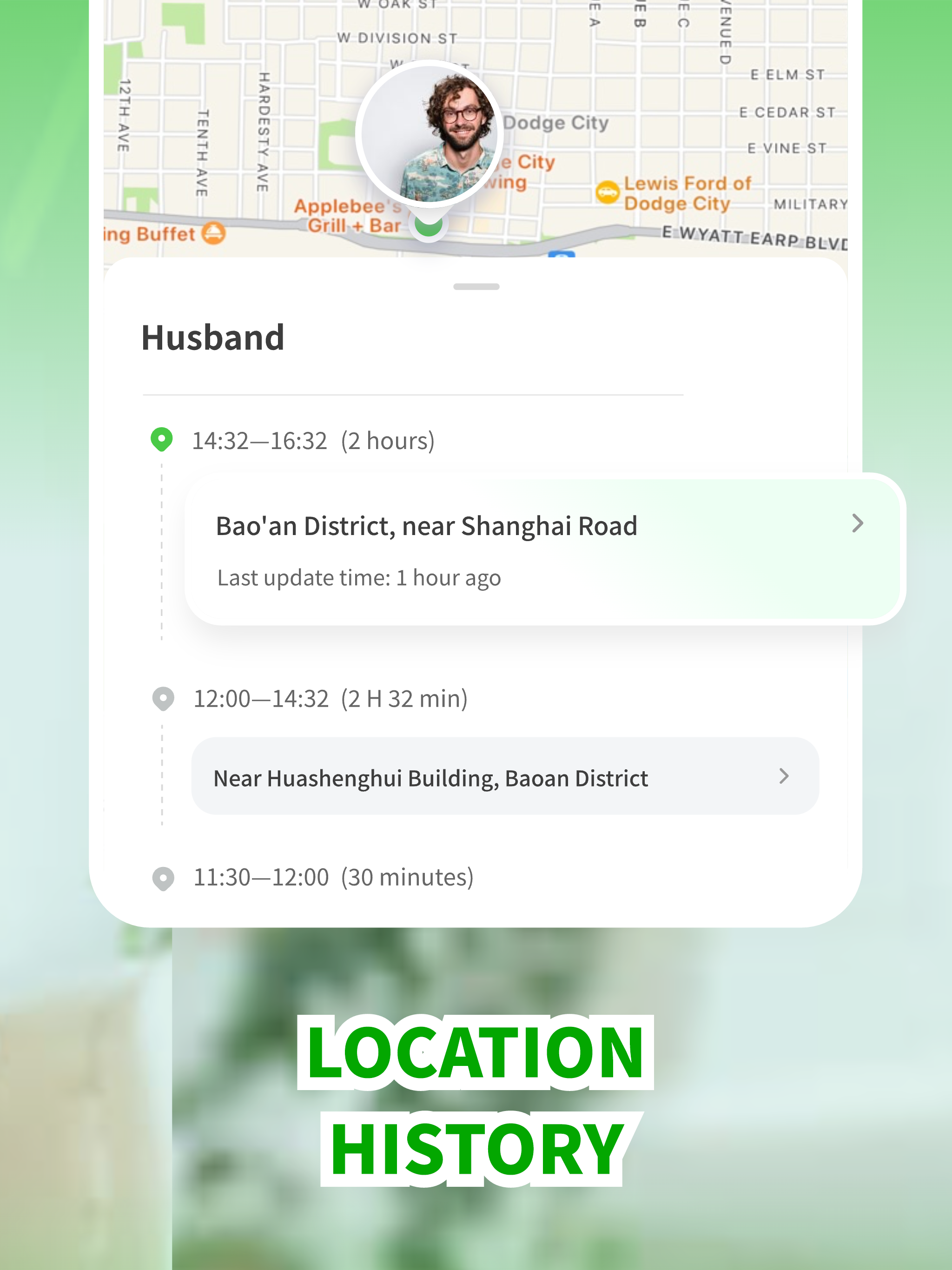 Phone Number Location Tracker.