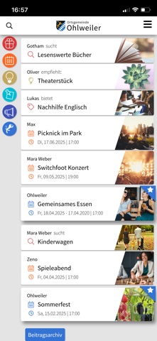 Ohlweiler Screenshot 2 of 3