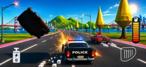 Retro Car Racing - Racing Game screenshot 1